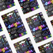 Delight: Media Art Exhibition - Gift Card