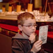 Titanic - The Artifact Exhibition Ticket