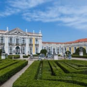 ﻿National Palace and Queluz Gardens: Skip-the-line ticket