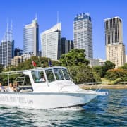 Sydney Harbour & Beaches: Morning Cruise