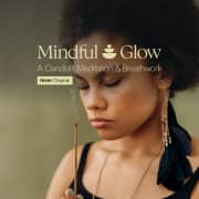 Mindful Glow: Candlelit Meditation & Breathwork