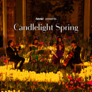 ﻿Candlelight Spring: Mozart, Bach and other timeless compositions