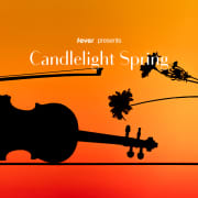 ﻿Candlelight Spring: Mozart, Bach and other timeless compositions
