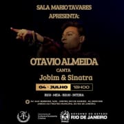 Otávio Almeida canta Jobim & Sinatra
