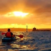 Sunrise Kayaking on Sydney Harbour with Breakfast