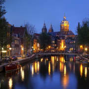 Amsterdam By Night Cruise