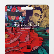 Frida Kahlo: The Life of an Icon - Gift Card