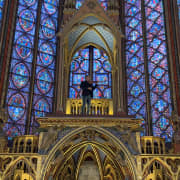 ﻿Vivaldi and others at the Sainte Chapelle