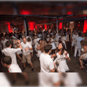 Chicago Fire FC White Party