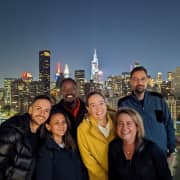 ﻿NUEVA YORK: De fiesta en las mejores azoteas y discotecas de Nueva York