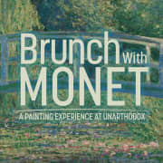 ﻿Brunch con Monet- Una experiencia artística inmersiva