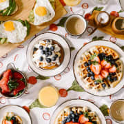 Mother's Day Brunch at Porkchop