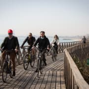 ﻿E-Bike, Vineyard Visit, Wine Tasting and Sailing Experience from Barcelona