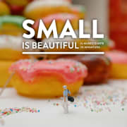 Small Is Beautiful - Lista d'attesa