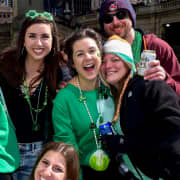 St. Paddy's Sunday Funday Green River Party Cruise