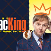 Mac King Comedy Magic Show at the Excalibur Hotel and Casino
