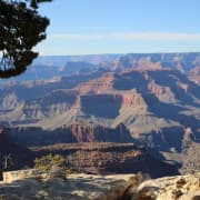 Full-Day Guided Trip to The Grand Canyon from Phoenix