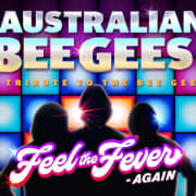 ﻿El espectáculo australiano de los Bee Gees: Tributo a los Bee Gees en el Hotel y Casino Excalibur
