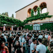 Throwback pres: Back to 80', 90' & 00' en La Terrazza