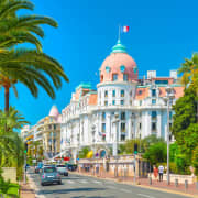 Jeu d'exploration : la Vieille Ville de Nice