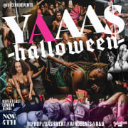 JuiceBox Presents YAAAS Halloween