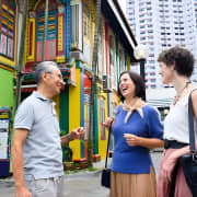 Private Singapore Tour with a Local, Highlights & Hidden Gems 100% Personalised 