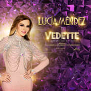Lucía Méndez es Vedette