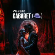 We call it Cabaret: Dracula under the Moonlight