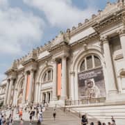 ﻿Conoce la Met: Visita ampliada al Museo Metropolitano de Arte