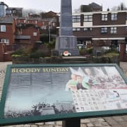 The Bloody Sunday Story - Walking Tour