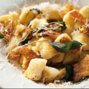 Handmade Gnocchi with Classic Sauces - NYC