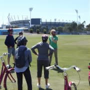﻿Visite de Melbourne à vélo électrique