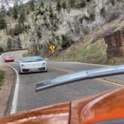 15 Mile Canyon Road Test Drive