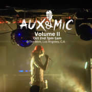 Aux & Mic Volume II: "Dressed To iLL"