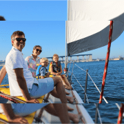 Family Sailing Tour