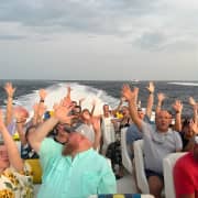 Thriller Speedboat Tours in Destin Florida