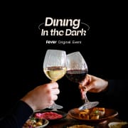 Dining in the Dark: A Unique Blindfolded Dining Experience