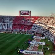Visita al estadio y al museo de River Plate