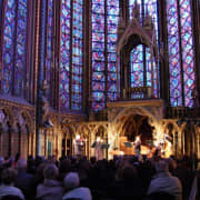 ﻿Concert at Saint-Germain-des-Prés church: Vivaldi, Pergolesi and Bach