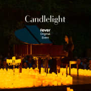﻿Open-air candlelight: Tribute to Ludovico Einaudi