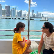 ﻿Crucero de 90 min por las Islas Celebrity de Miami y Bayside