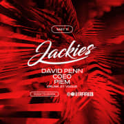 ﻿Jackies Open Air Daytime with David Penn & COEO at La Terrrazza