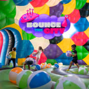 Bounce the City - Family Session