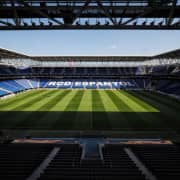 ﻿Guided tour of the RCD Stadium Espanyol