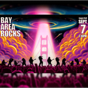 Bay Area Rocks Benefit Concert