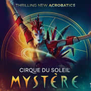 ﻿Mystère by Cirque du Soleil en el Hotel Treasure Island & Casino