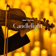 Candlelight: Homenaje a Ennio Morricone bajo la luz de las velas