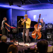 Concert de Stefan Filey Quartet au Jazz Club Etoile