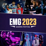 EMG Gaming Festival 2023 - Waitlist