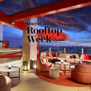 Copas y cócteles en Hard Rock Hotel Madrid